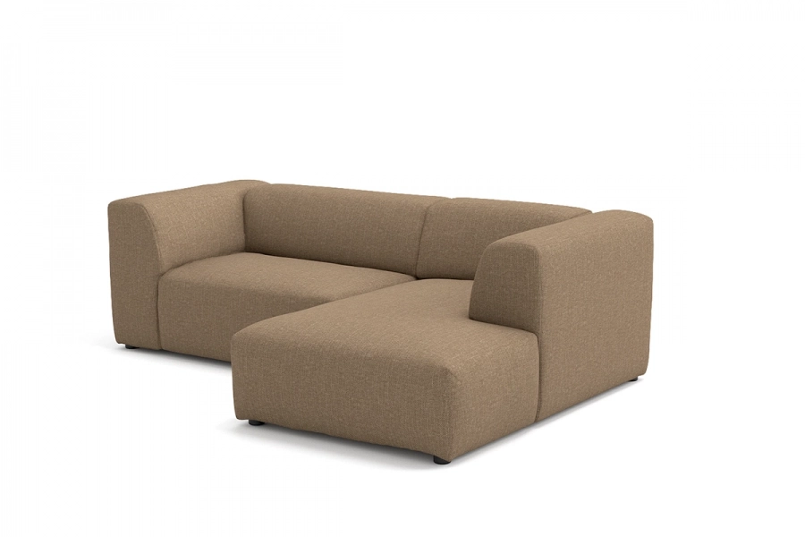 Model ONYX - Onyx sofa 2 osobowa + longchair prawy